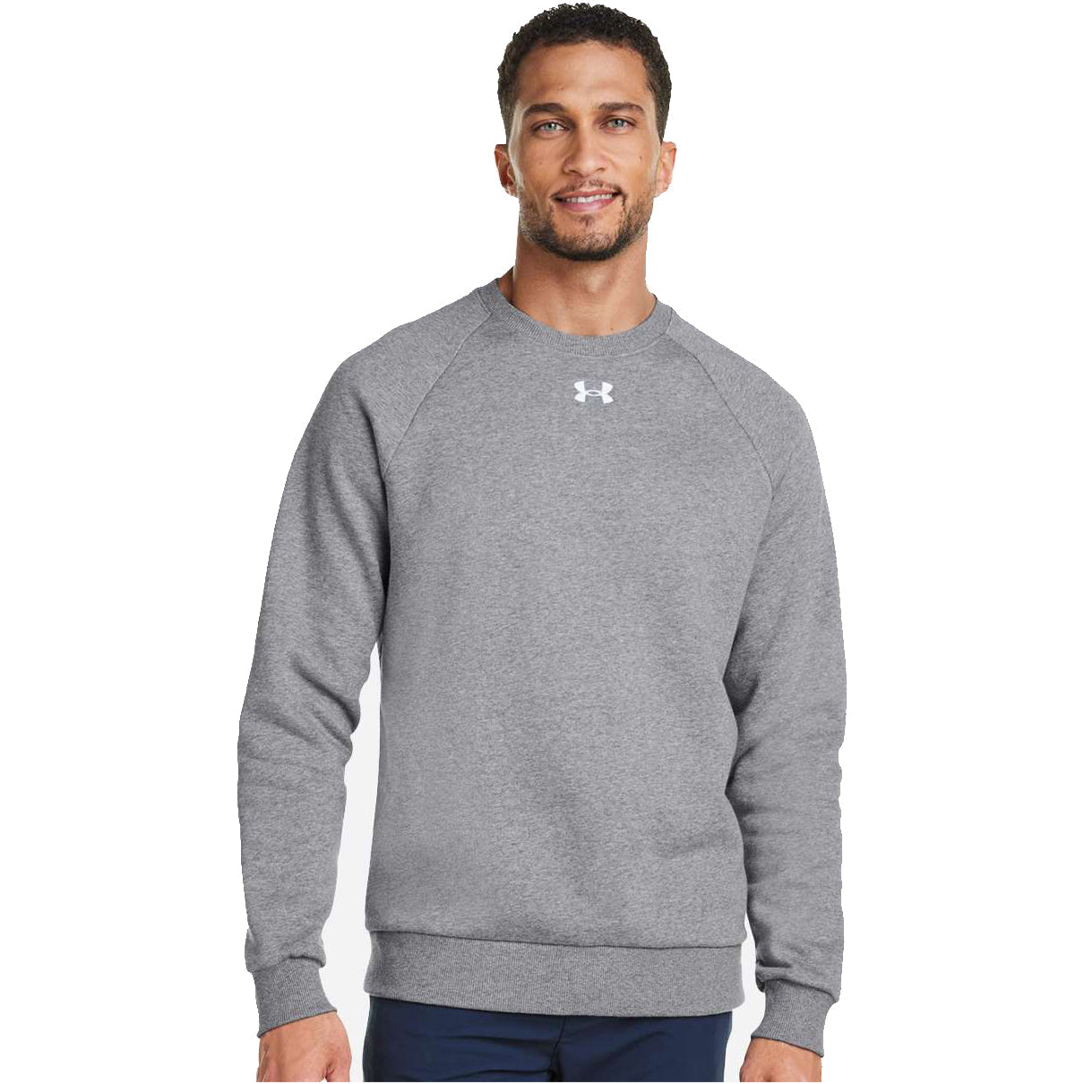 CS Grey Light Heather/White
