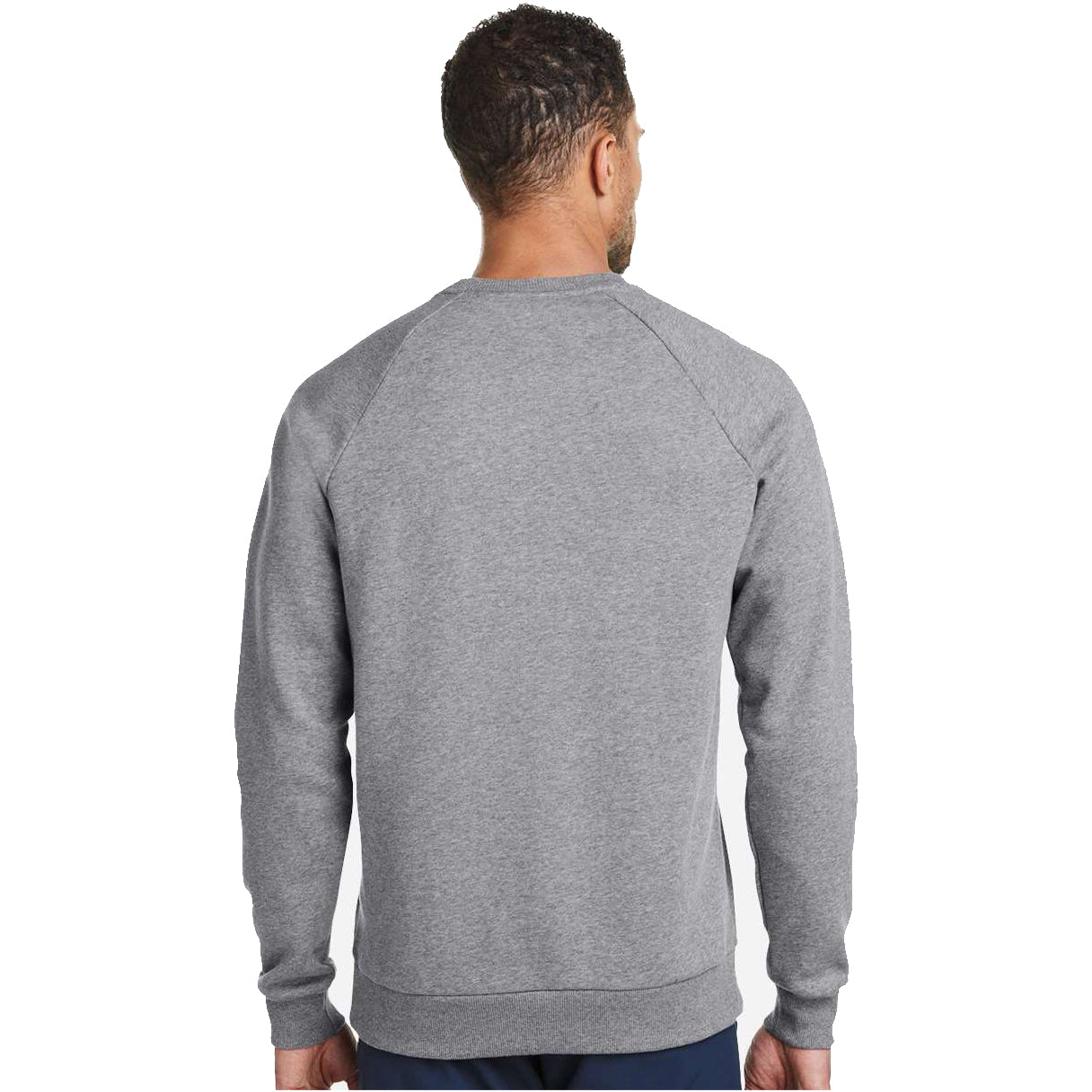 CS Grey Light Heather/White
