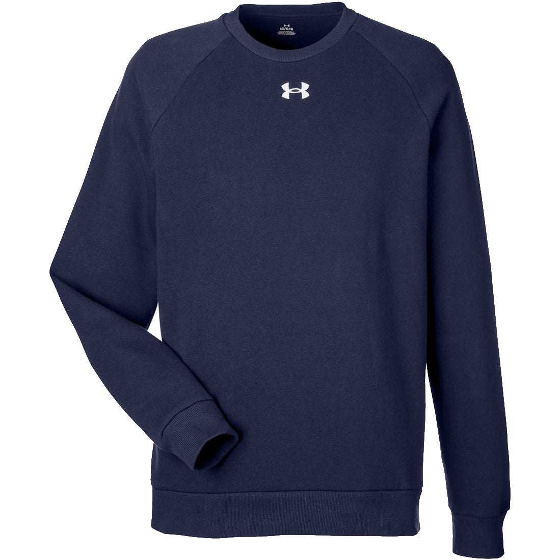 Midnight Navy/White