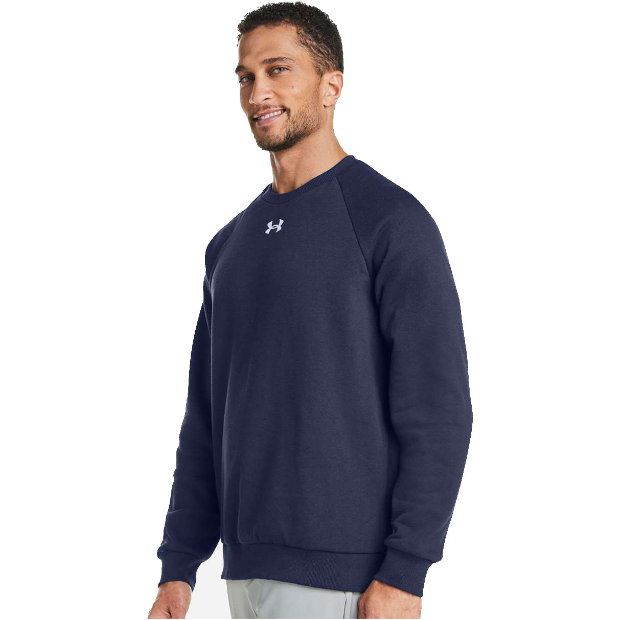 Midnight Navy/White