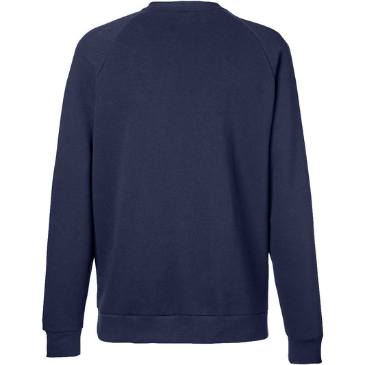 Midnight Navy/White