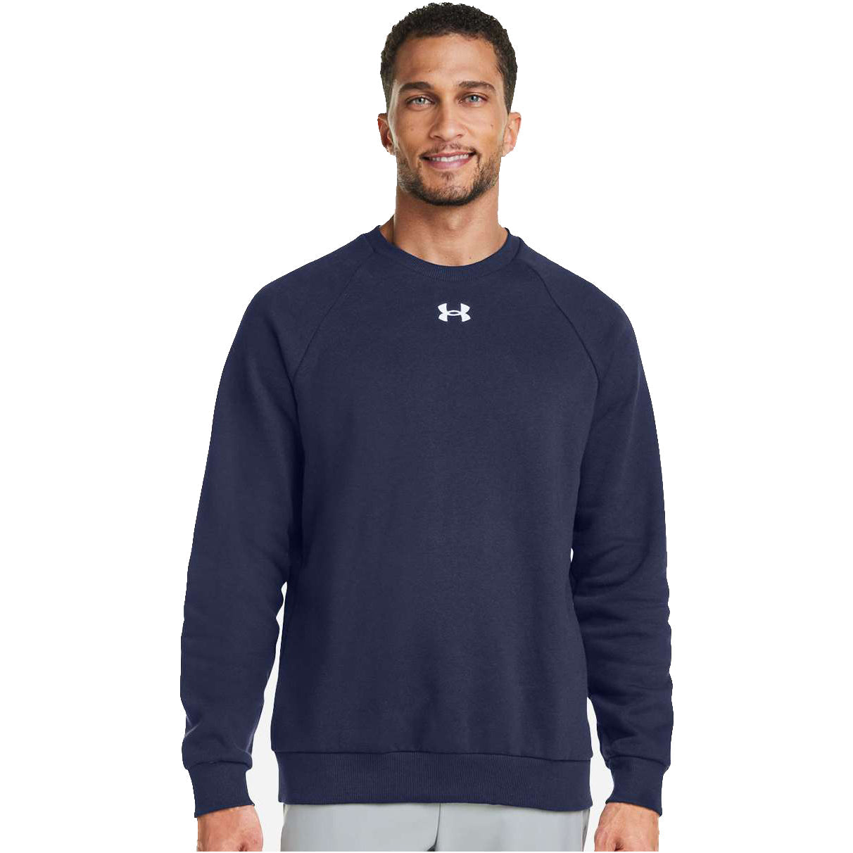 Midnight Navy/White