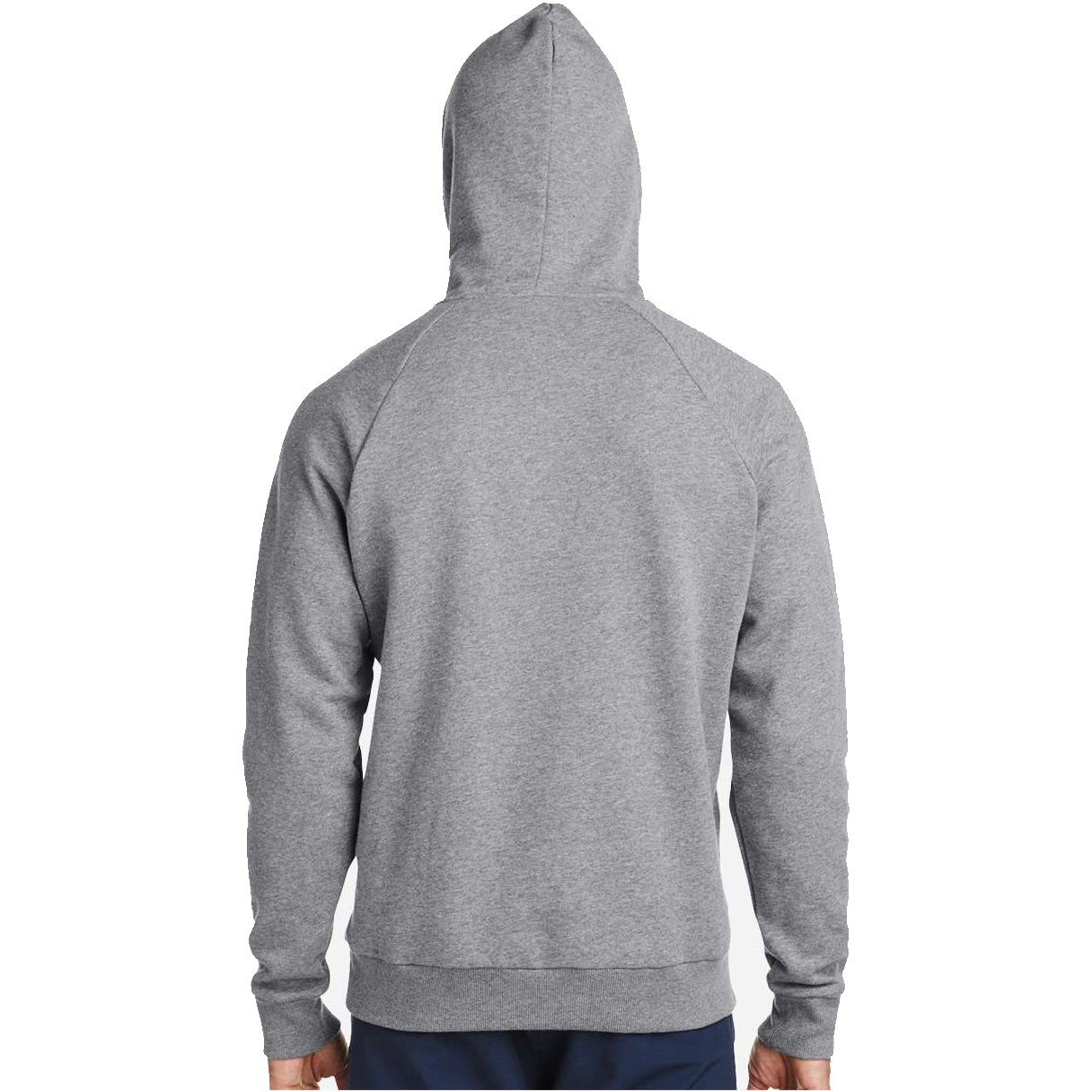 CS Grey Light Heather/White
