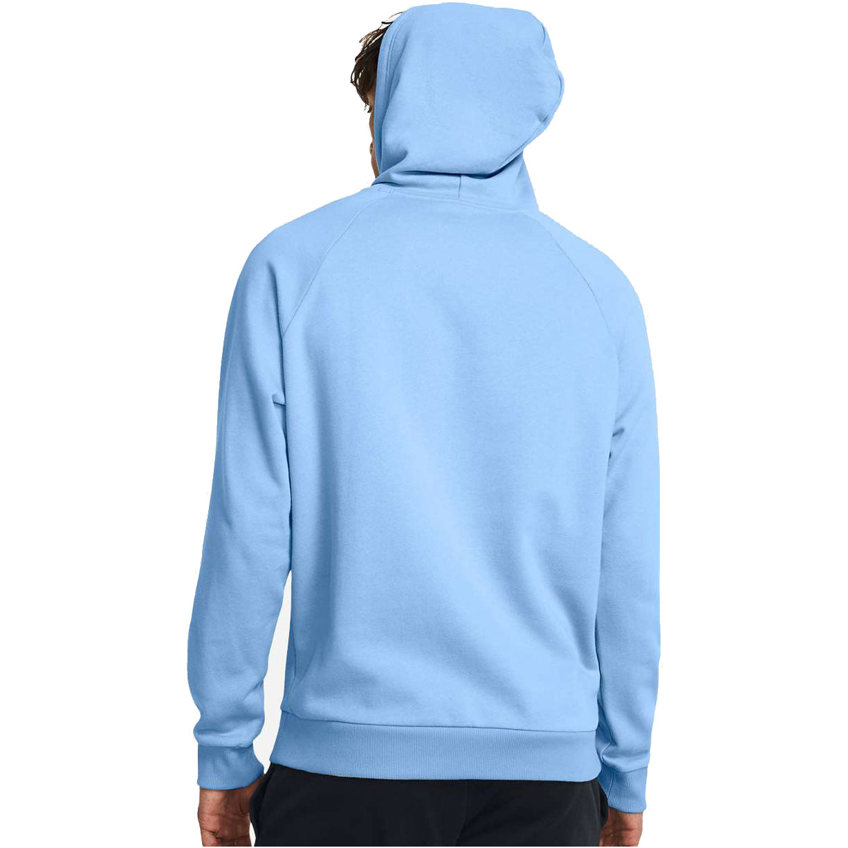 Carolina Blue/White