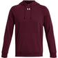 Maroon/White
