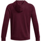 Maroon/White