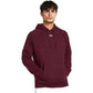 Maroon/White
