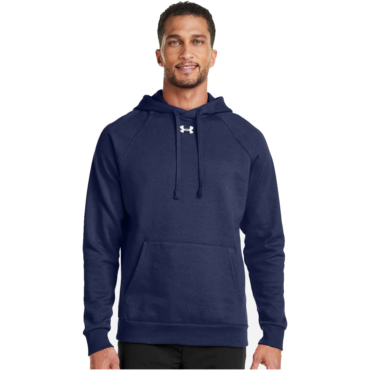 Midnight Navy/White