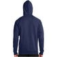 Midnight Navy/White