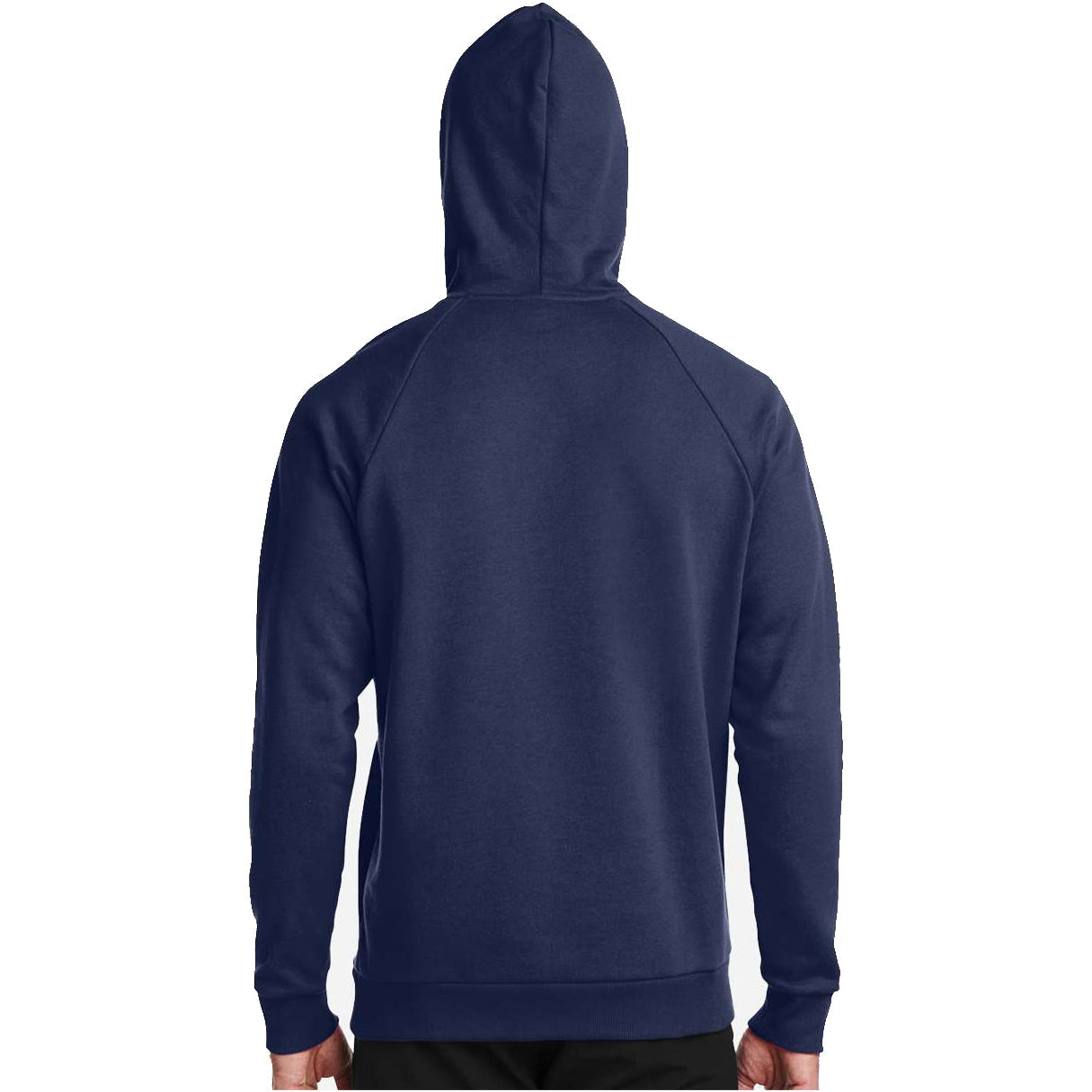 Midnight Navy/White