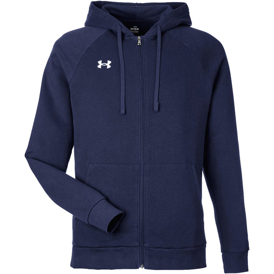 Midnight Navy/White