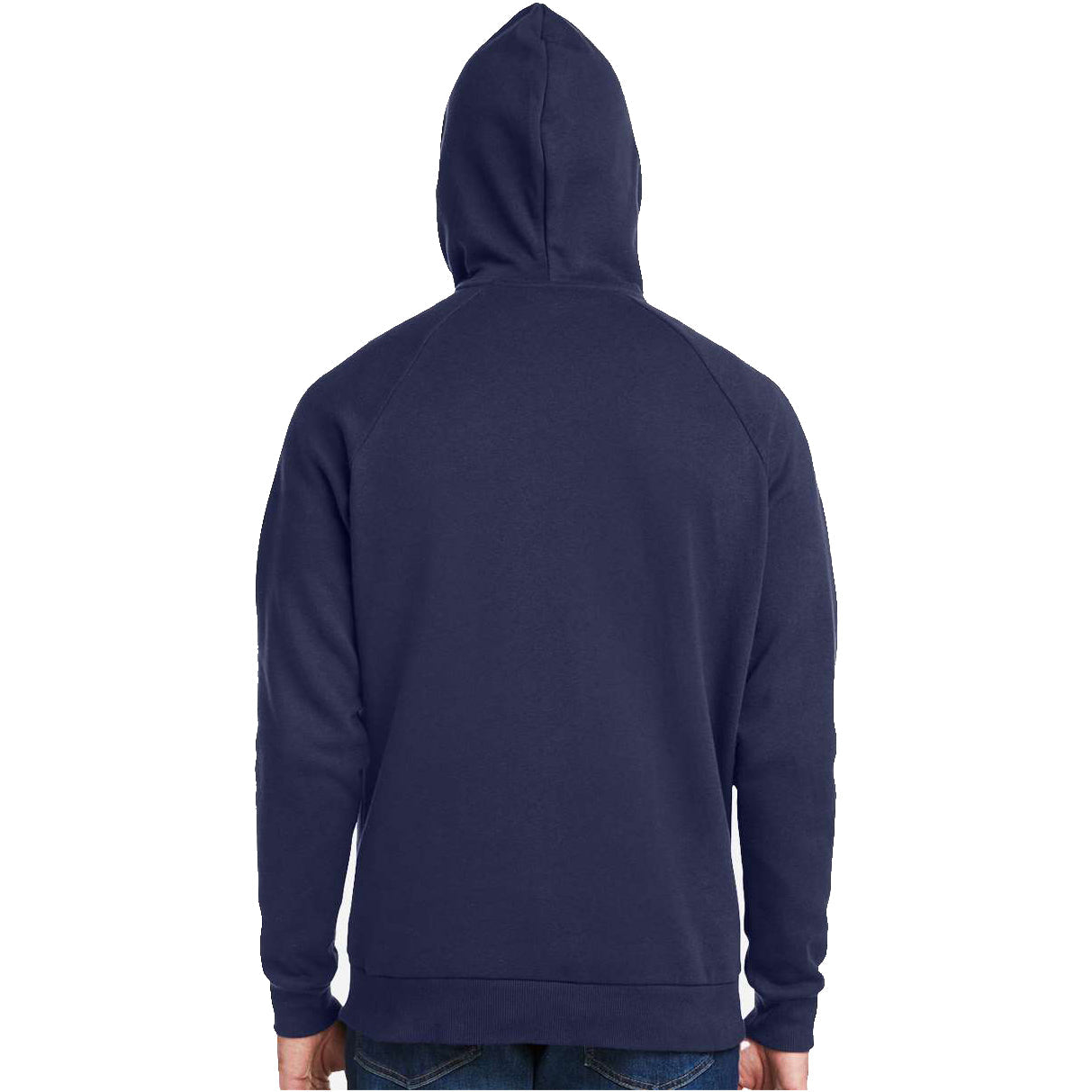 Midnight Navy/White