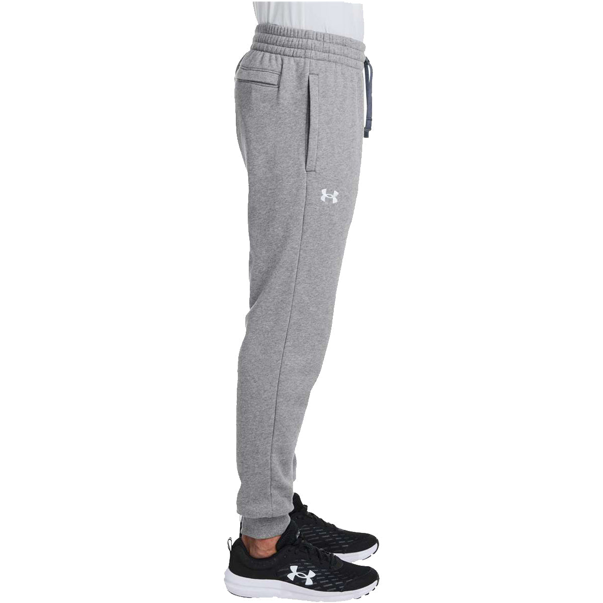 CS Grey Light Heather/White