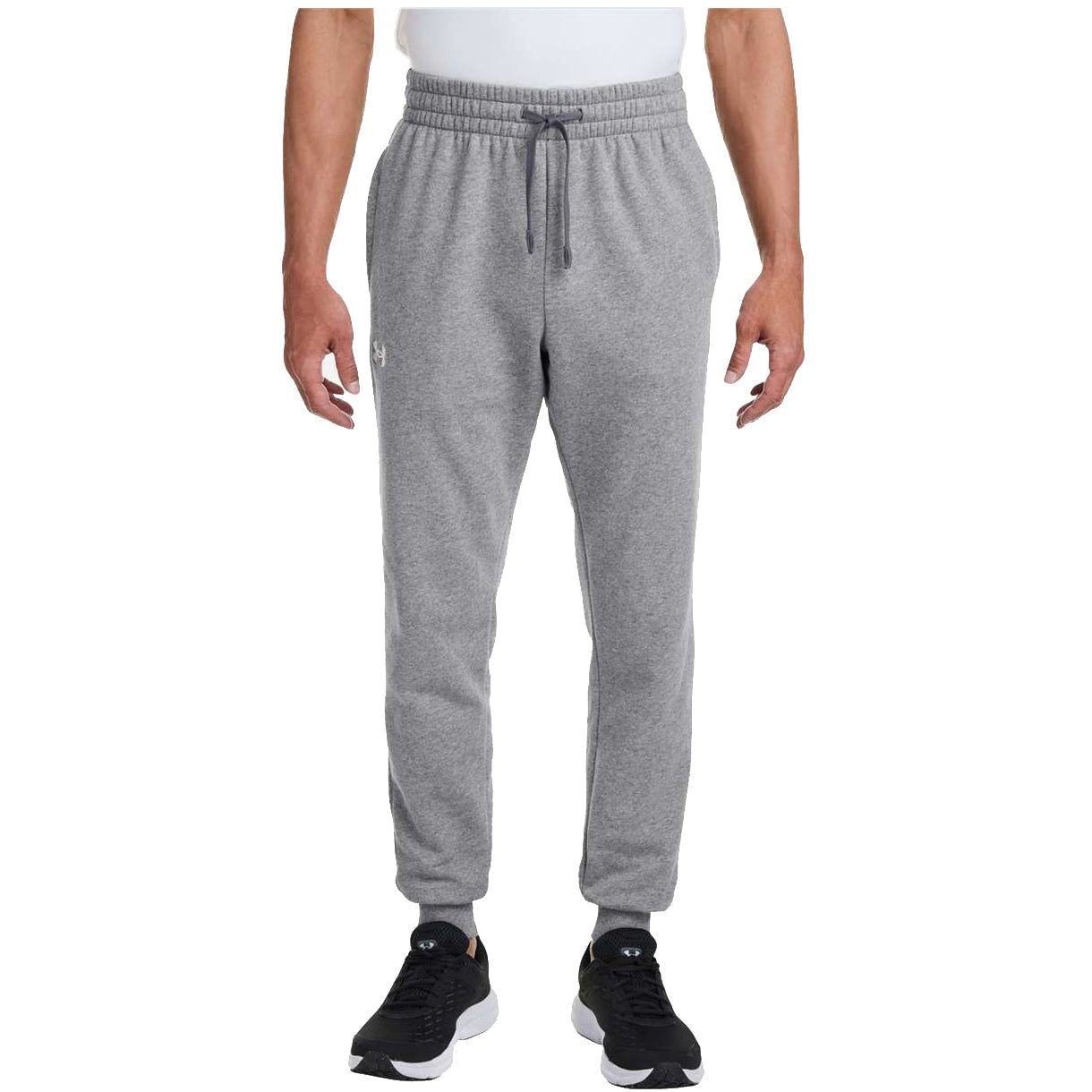 CS Grey Light Heather/White