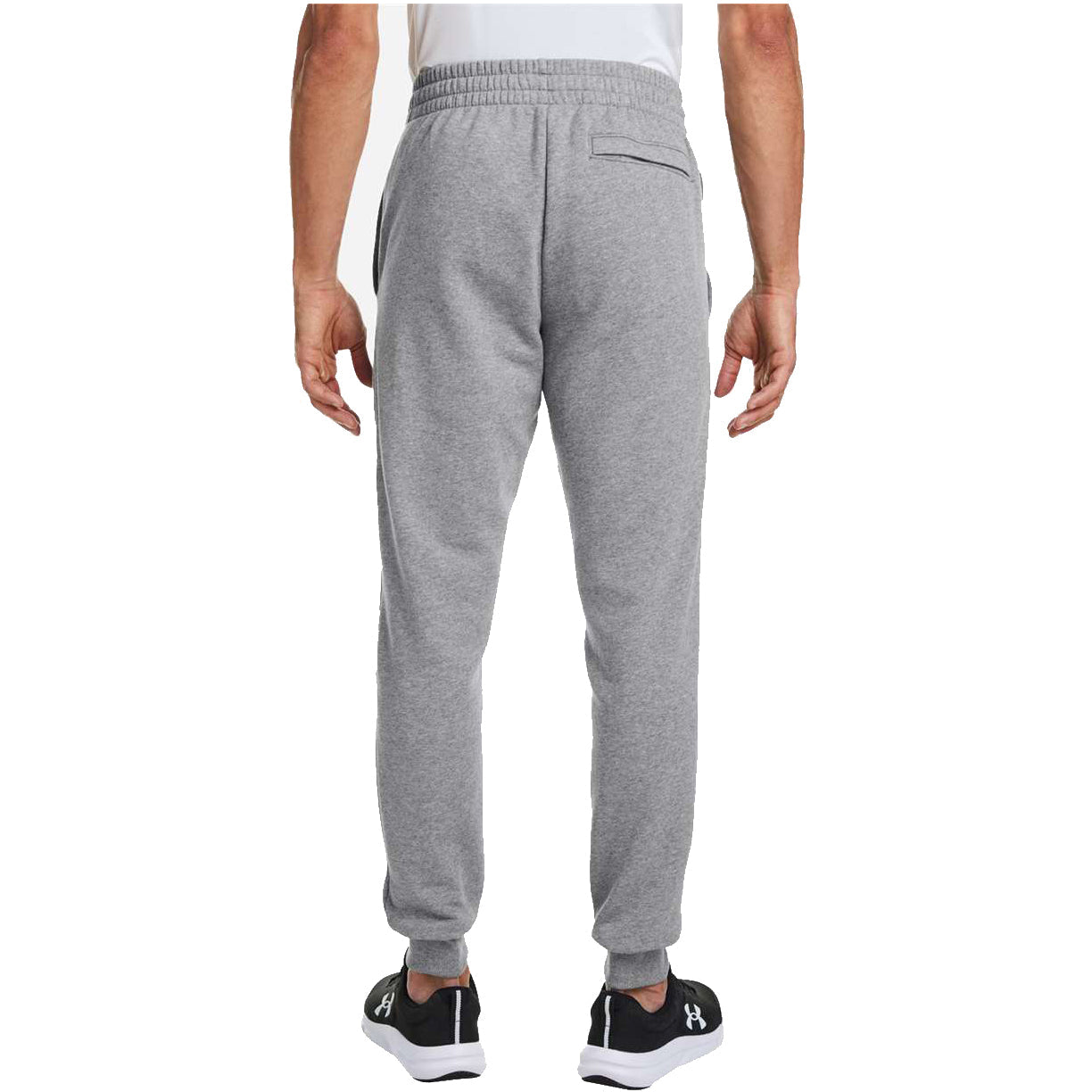 CS Grey Light Heather/White