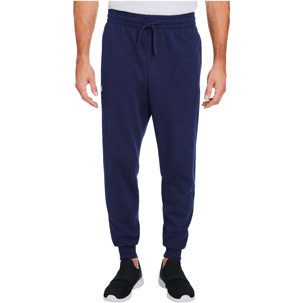 Midnight Navy/White