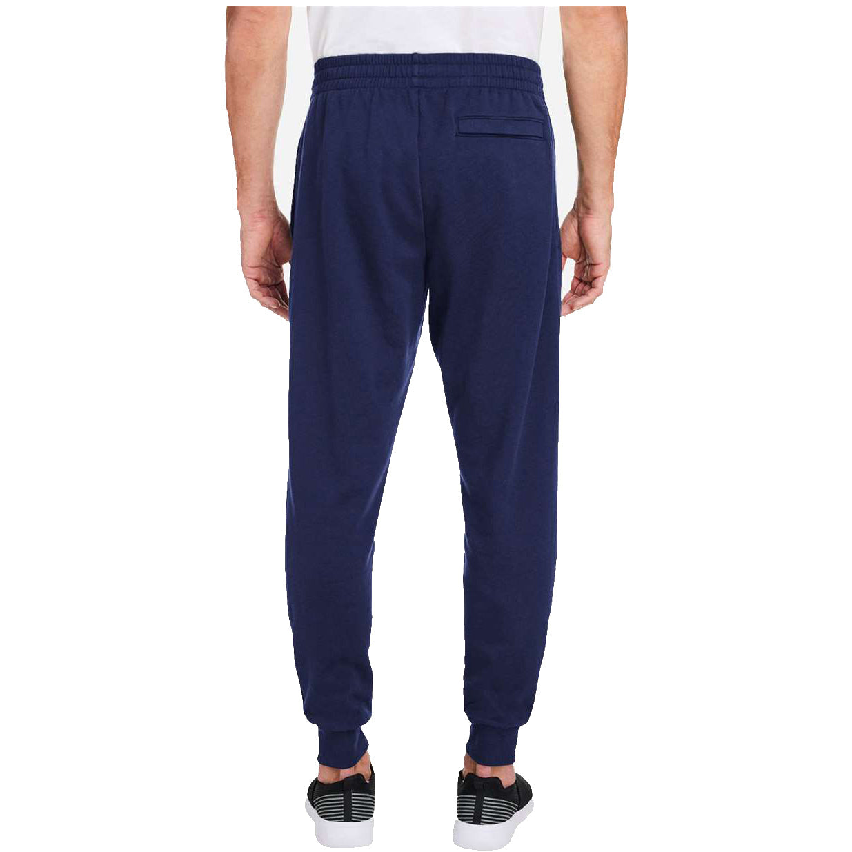 Midnight Navy/White