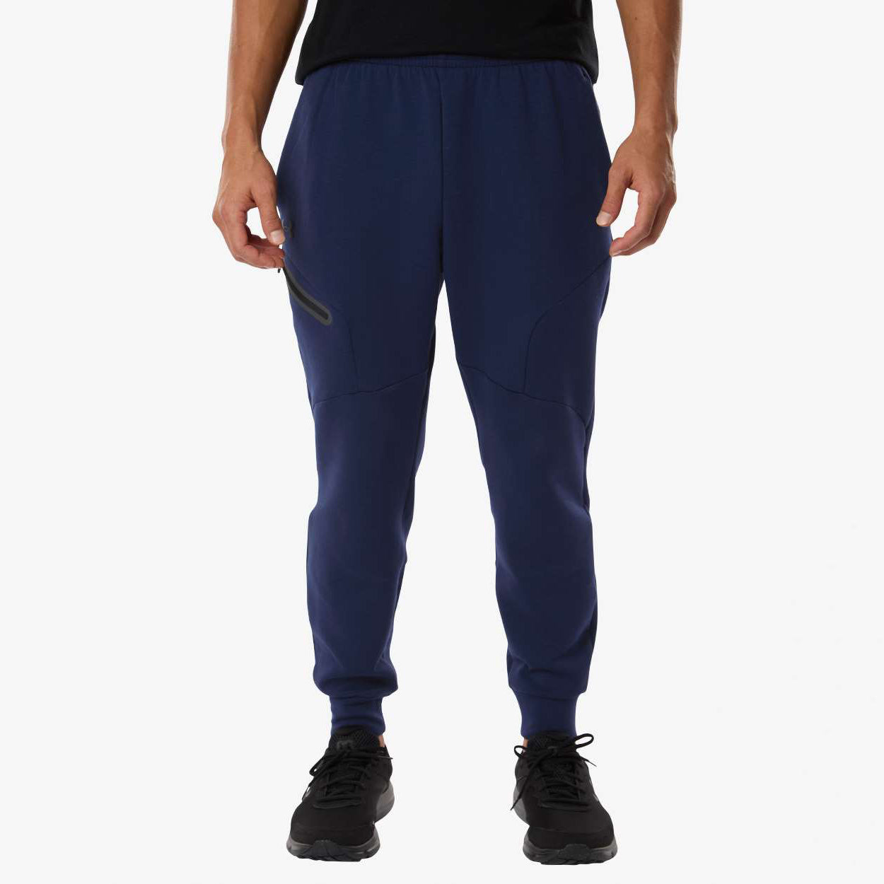 Midnight Navy/Black