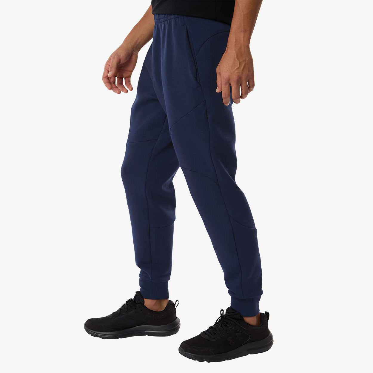 Midnight Navy/Black