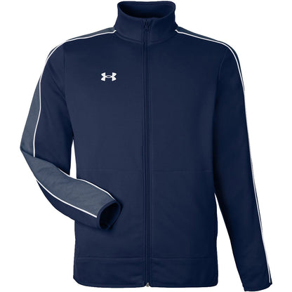 Midnight Navy/White