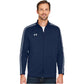 Midnight Navy/White