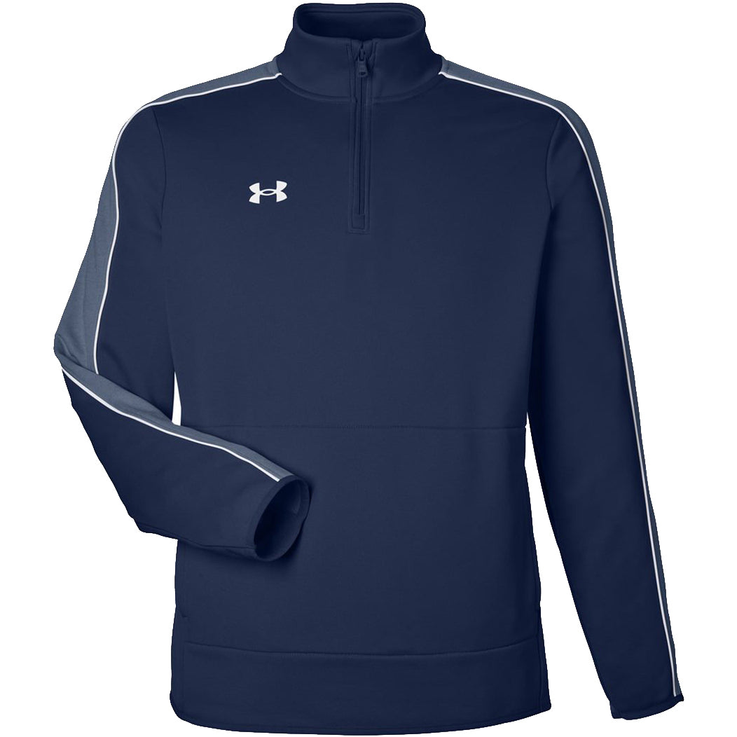 Midnight Navy/White
