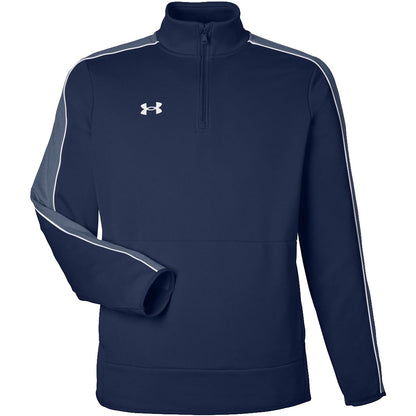 Midnight Navy/White