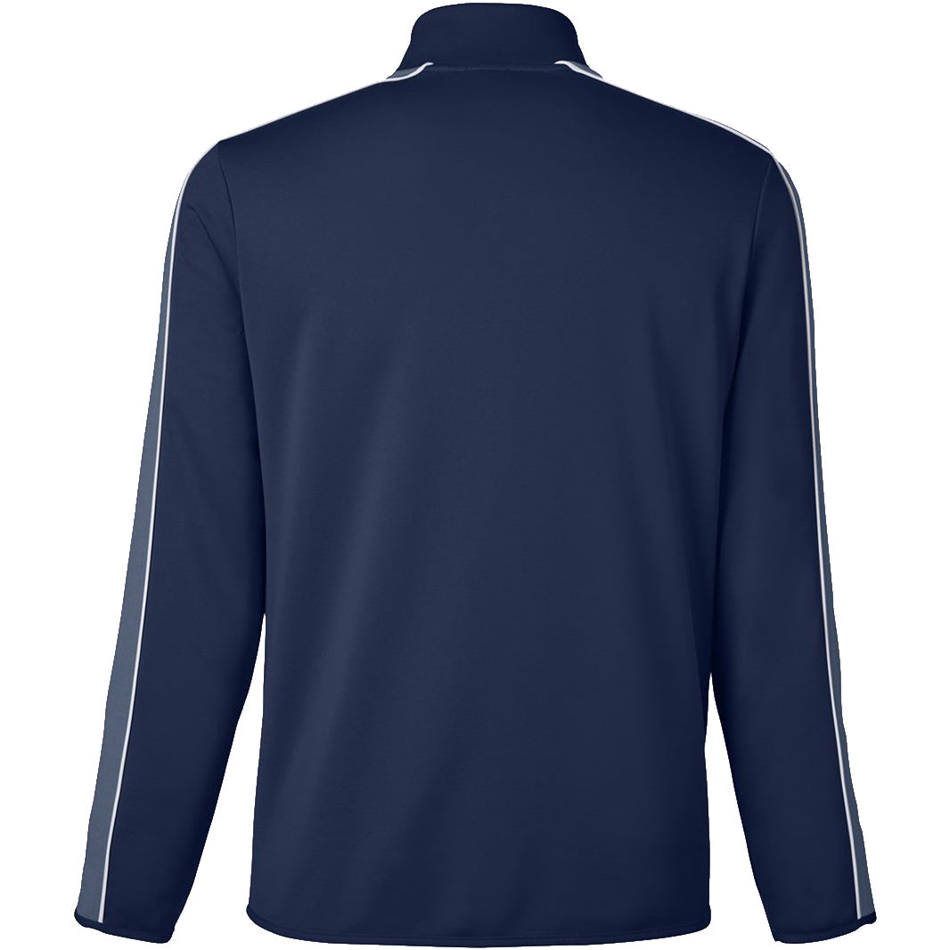 Midnight Navy/White