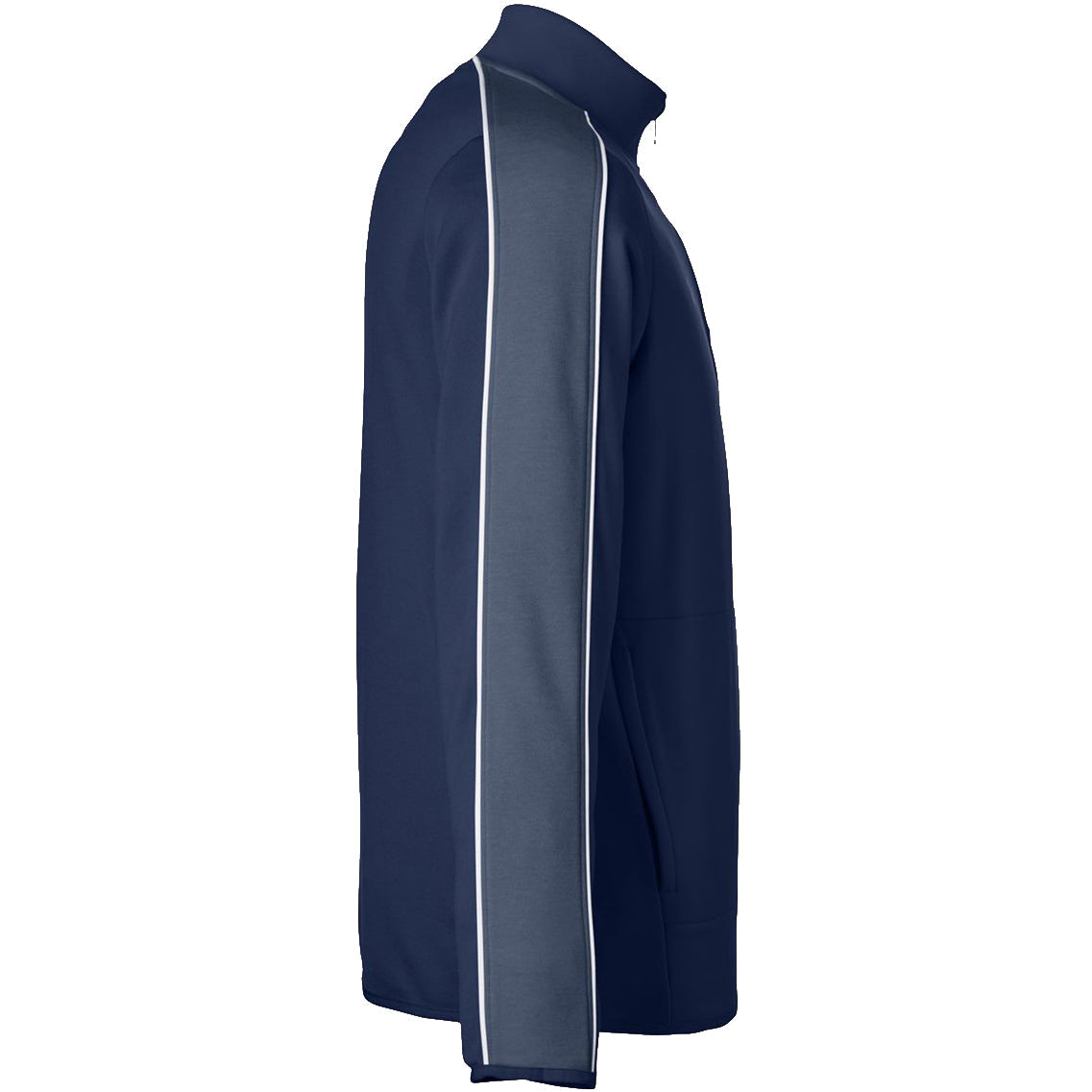 Midnight Navy/White