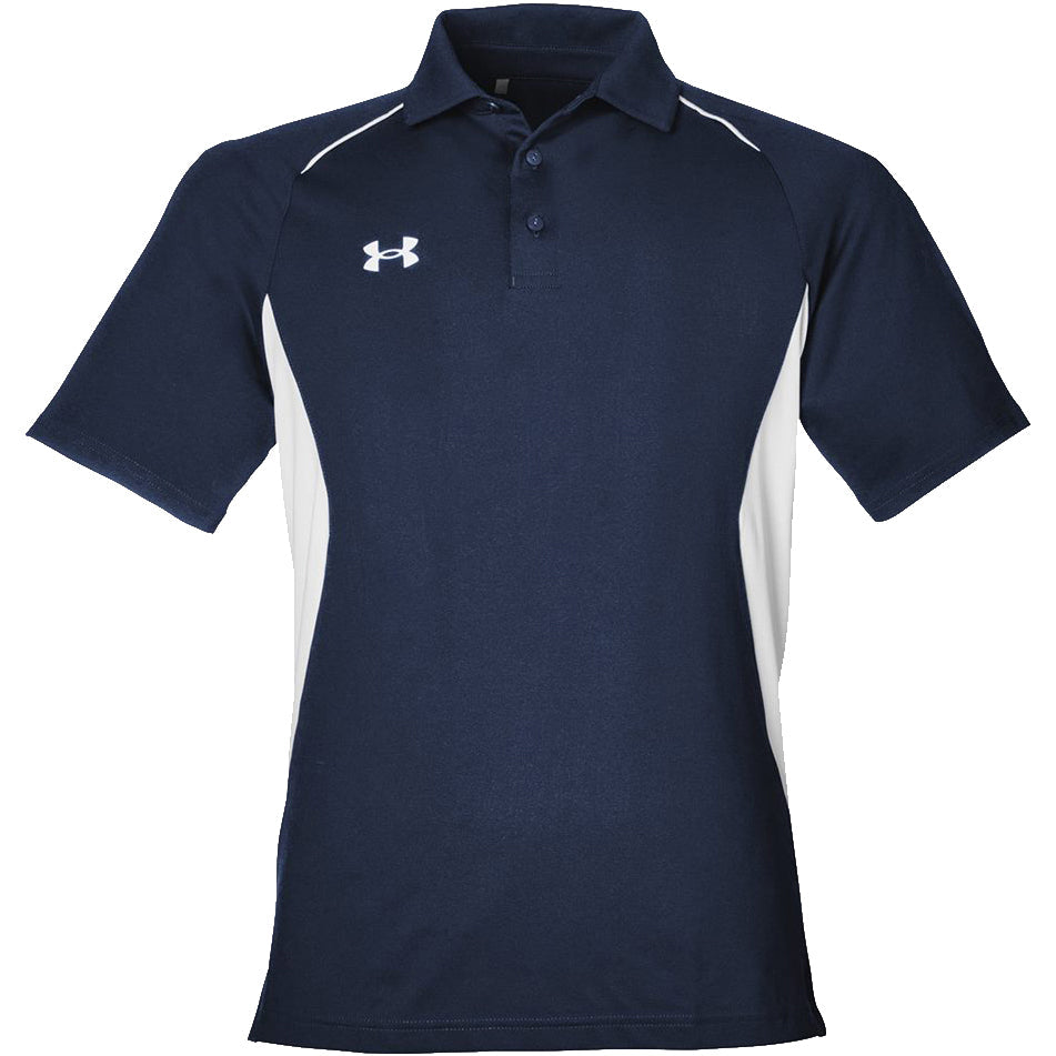 Midnight Navy/White