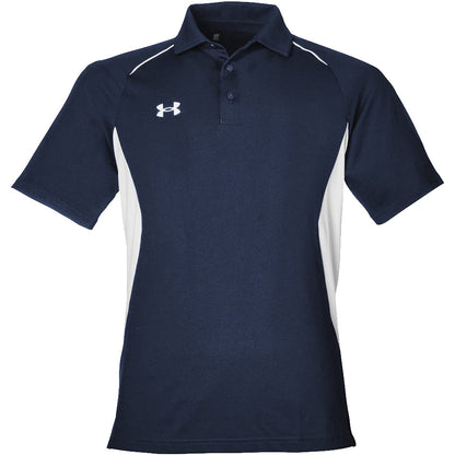 Midnight Navy/White