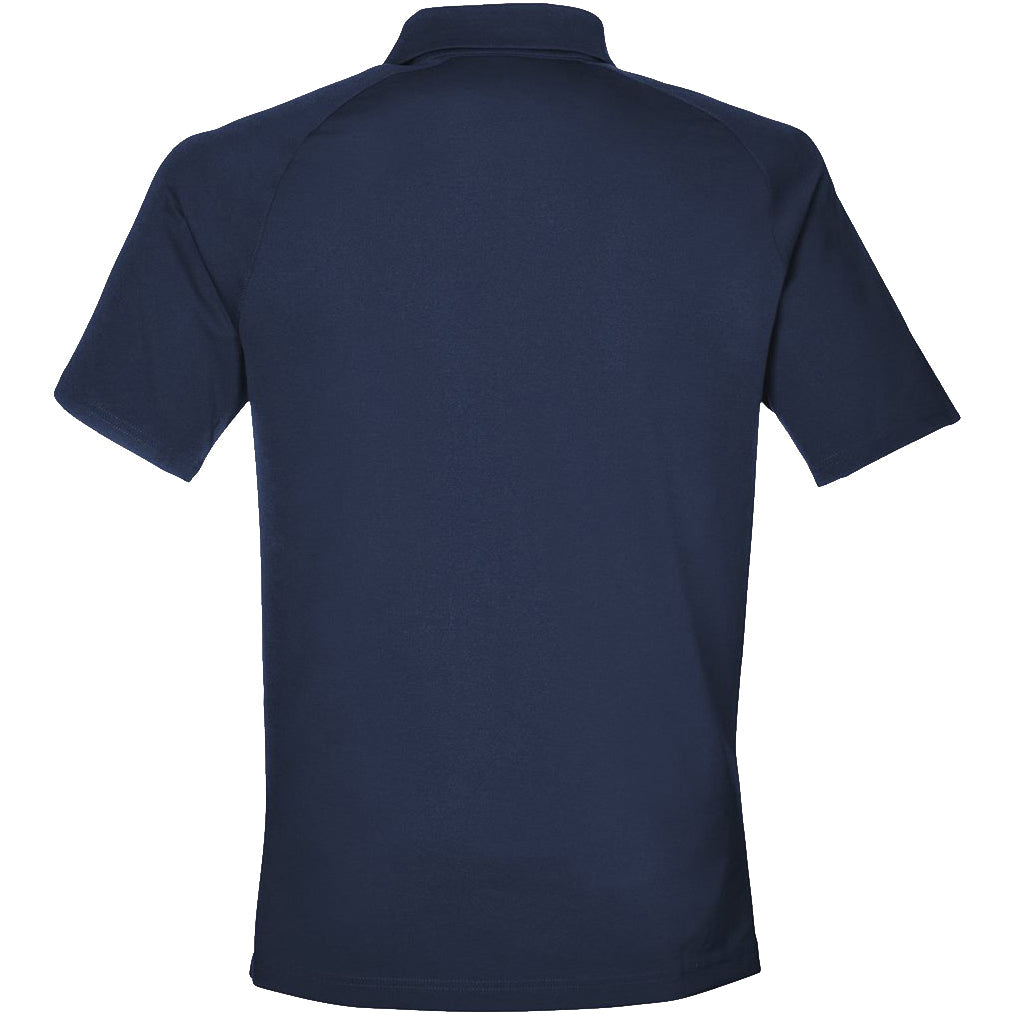 Midnight Navy/White