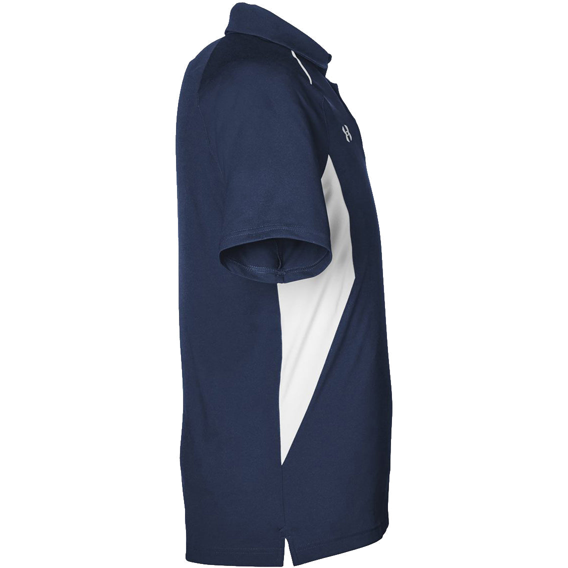 Midnight Navy/White