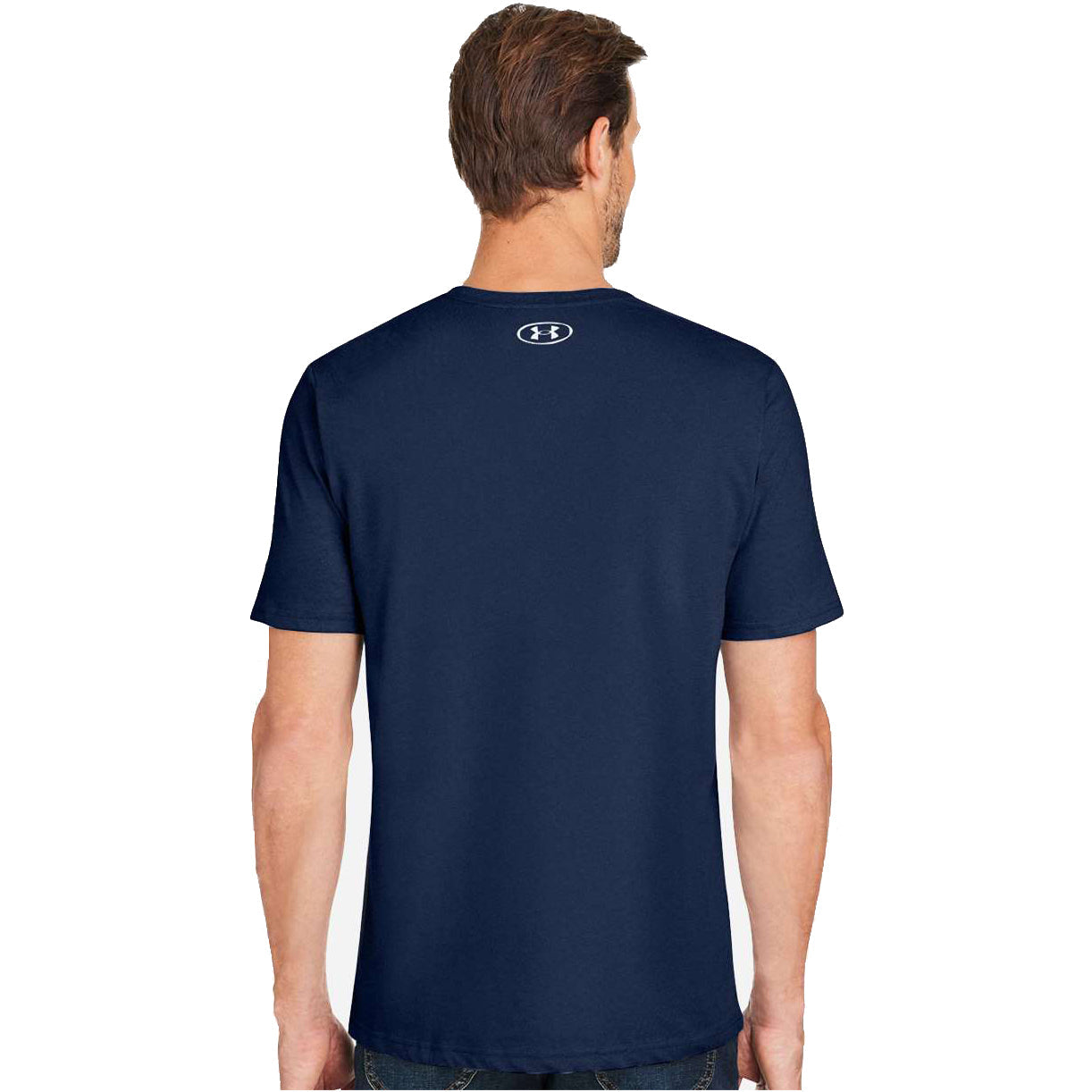 Midnight Navy/White