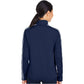 Midnight Navy/White