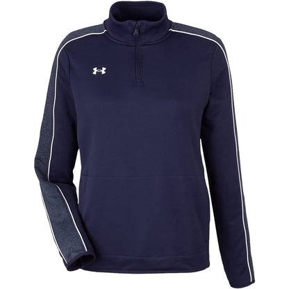 Midnight Navy/White