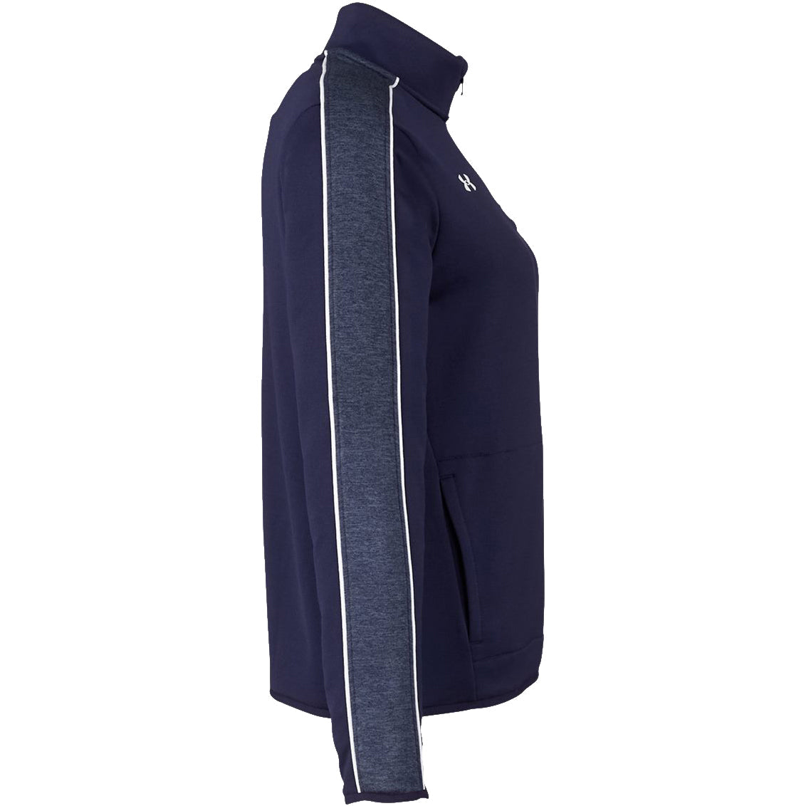 Midnight Navy/White