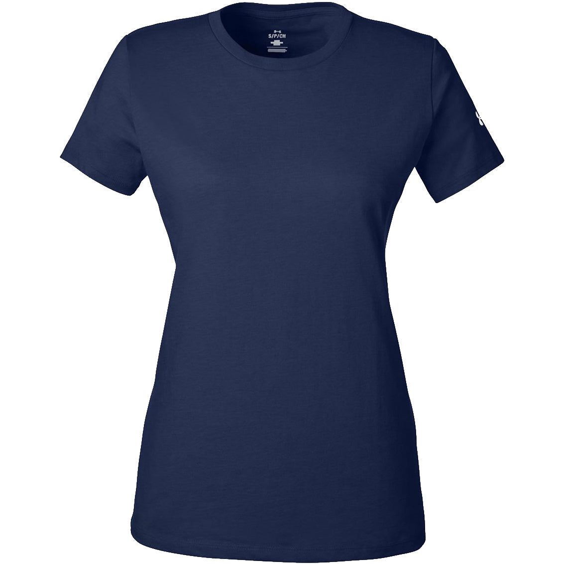 Midnight Navy/White