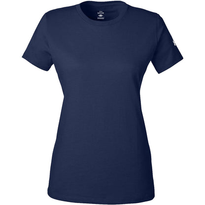 Midnight Navy/White