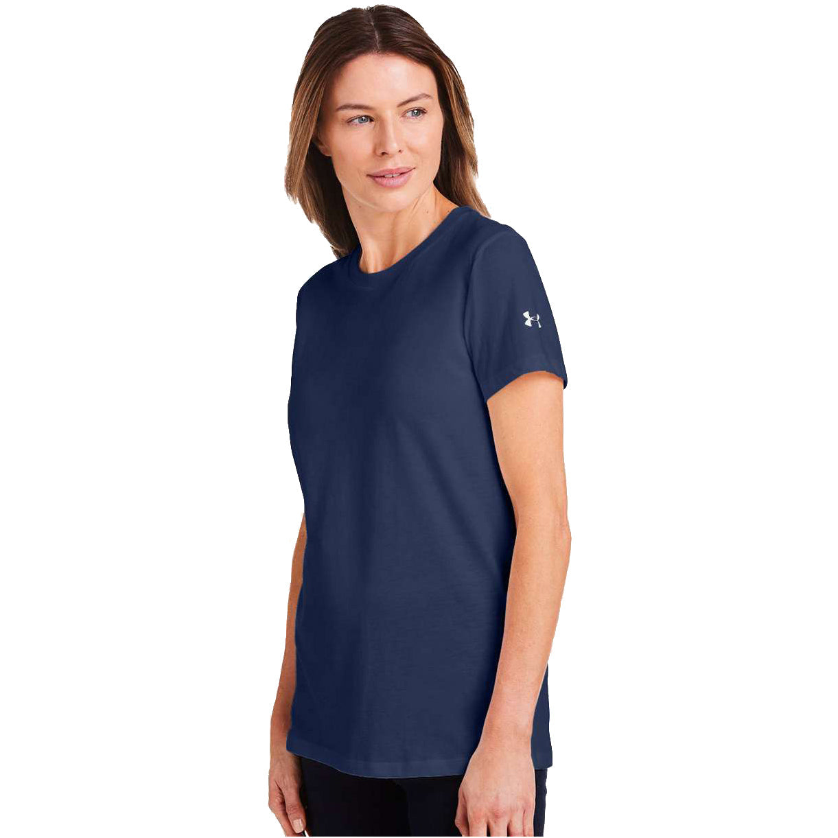 Midnight Navy/White