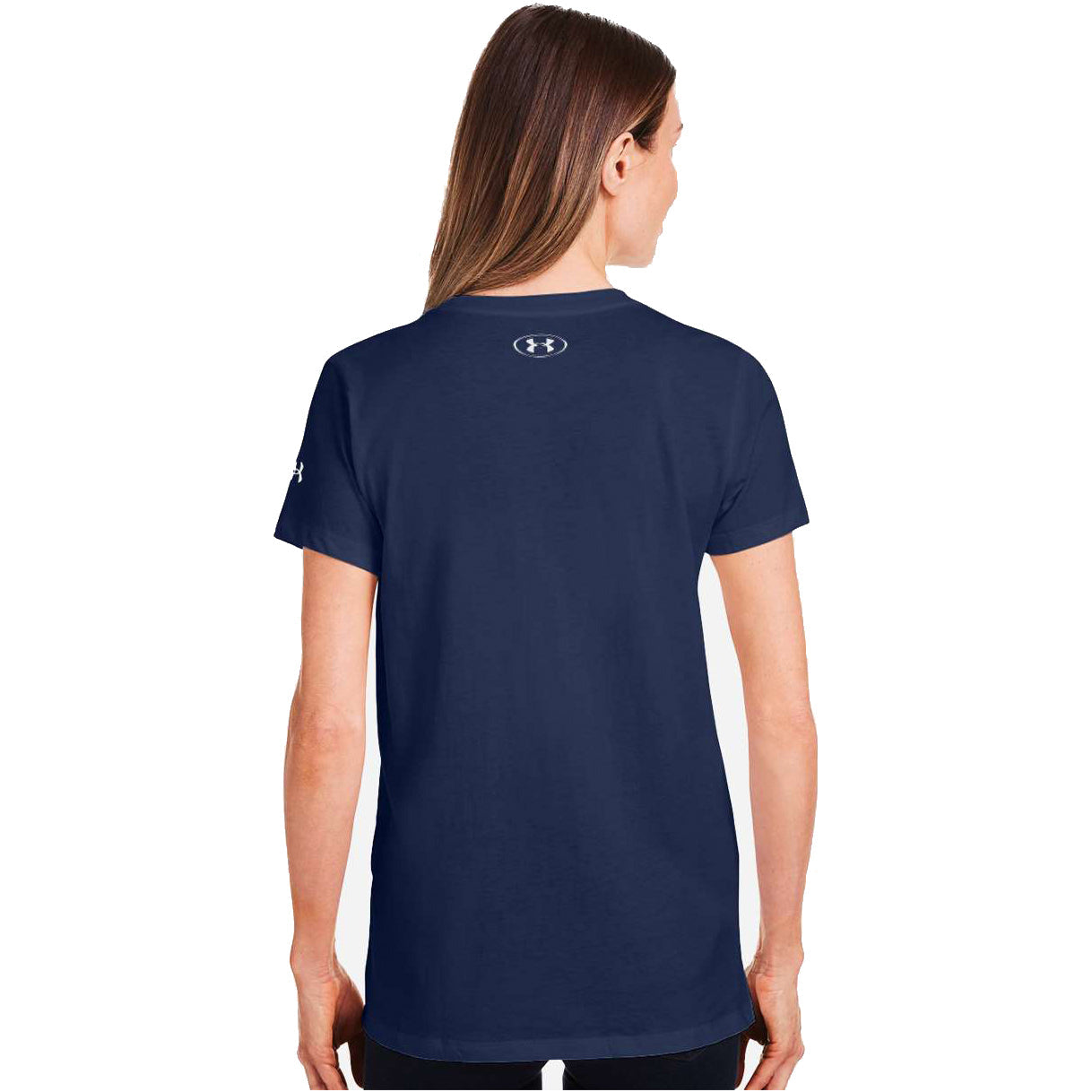 Midnight Navy/White