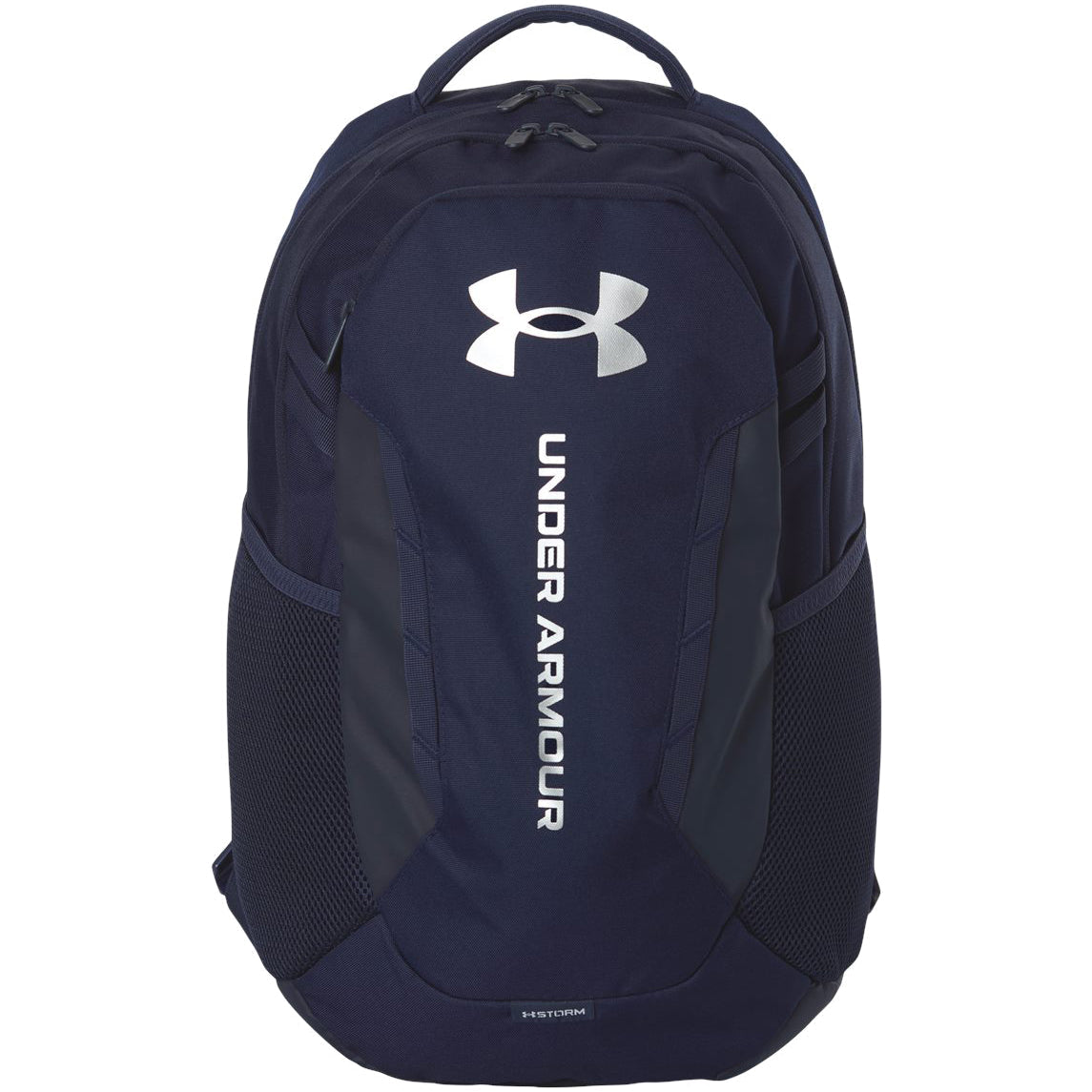 Midnight Navy/Metallic Silver
