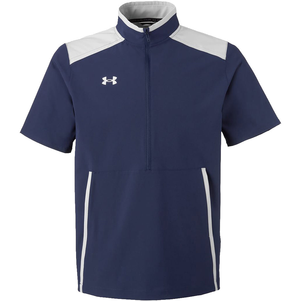 Midnight Navy/White