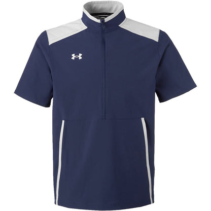 Midnight Navy/White