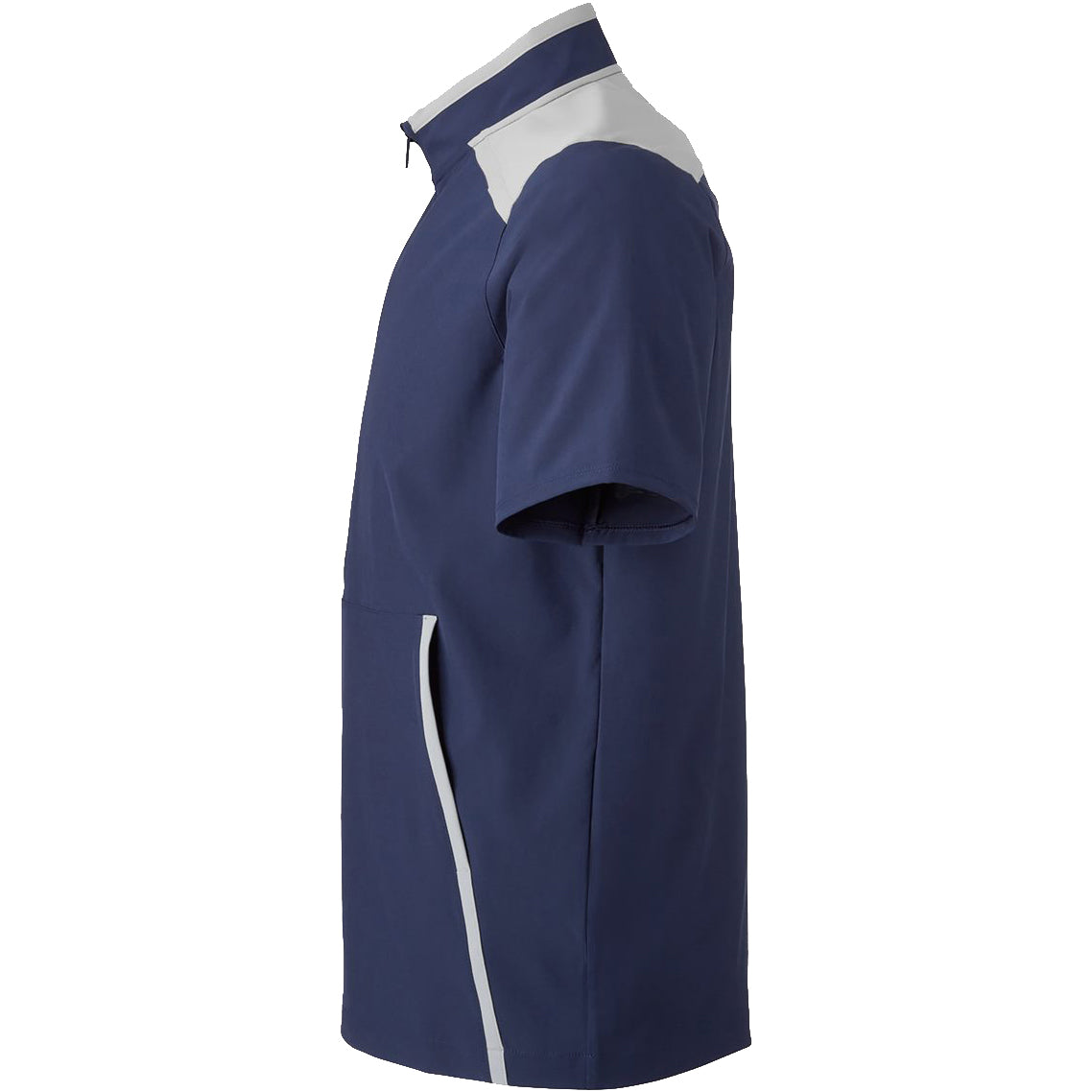 Midnight Navy/White