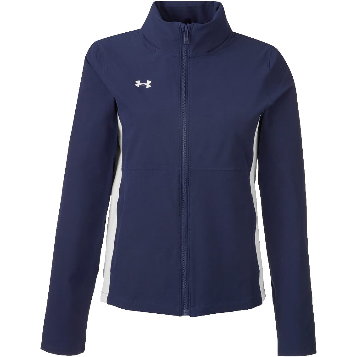 Midnight Navy/White