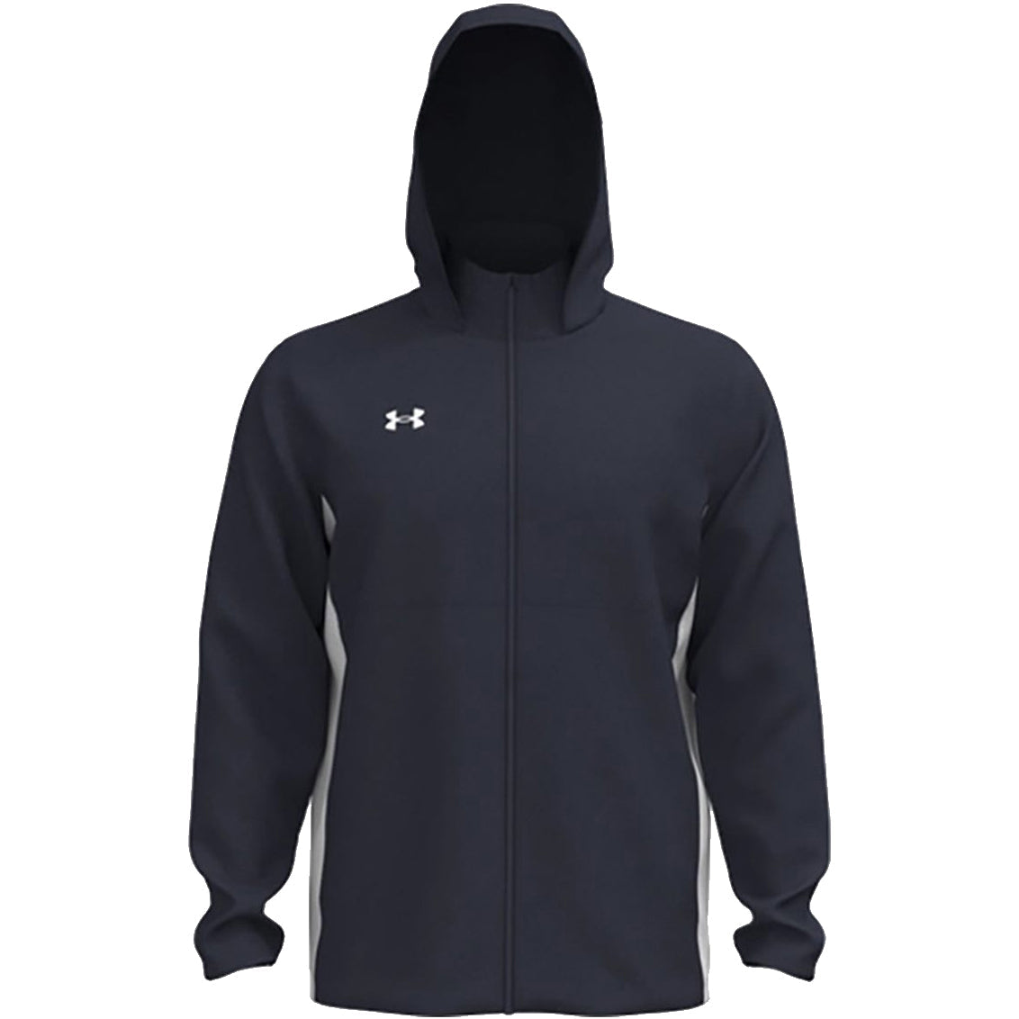 Midnight Navy/White