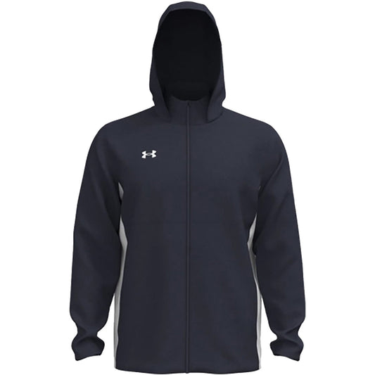 Midnight Navy/White