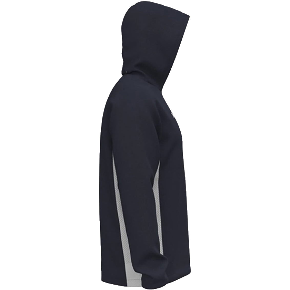 Midnight Navy/White