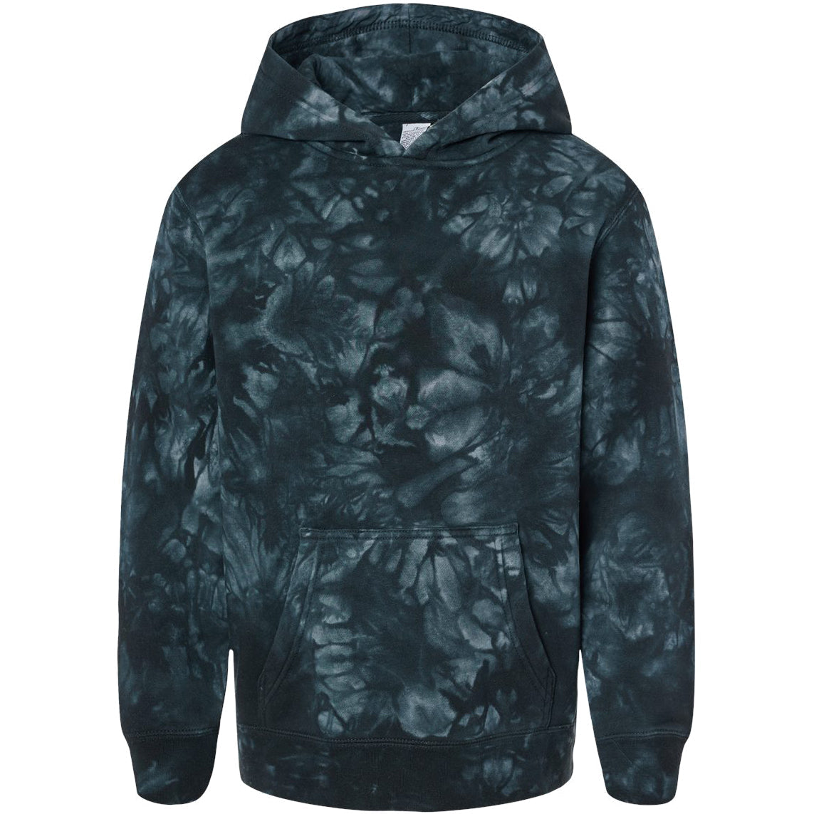 Tie Dye Black